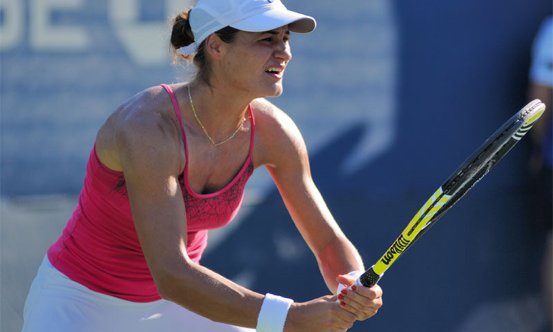Monica Niculescu, în optimile de finală la Aukland